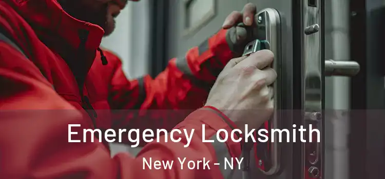 Emergency Locksmith New York - NY