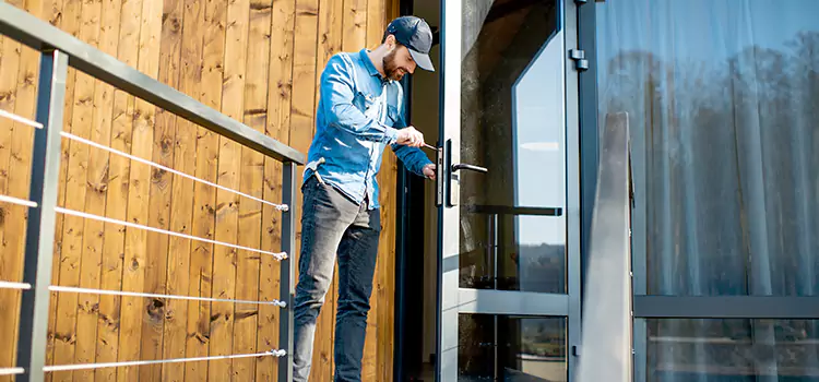 Patio Screen Door Installation New York