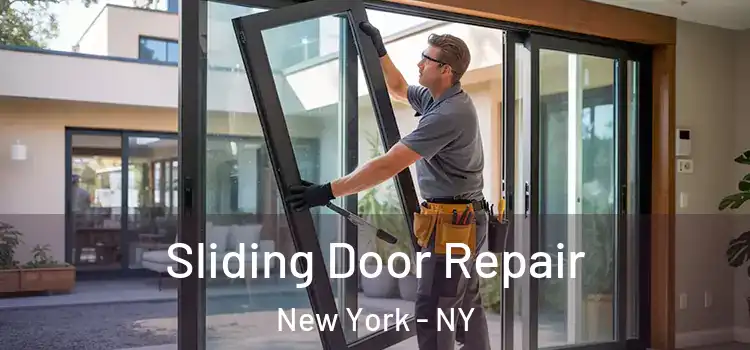 Sliding Door Repair New York - NY